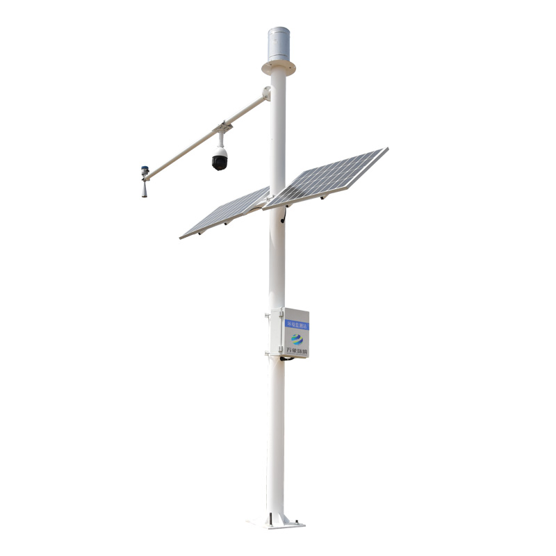 雷达流速监测系统——一款测量精确的水文监测系统